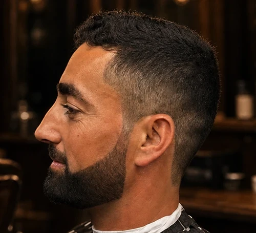 Beard Trim & Lineup