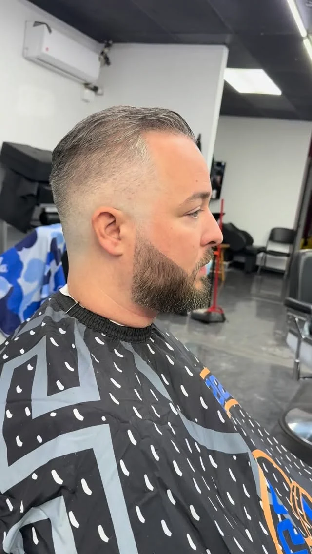 Instagram post from Prince BarberShop in San Antonio