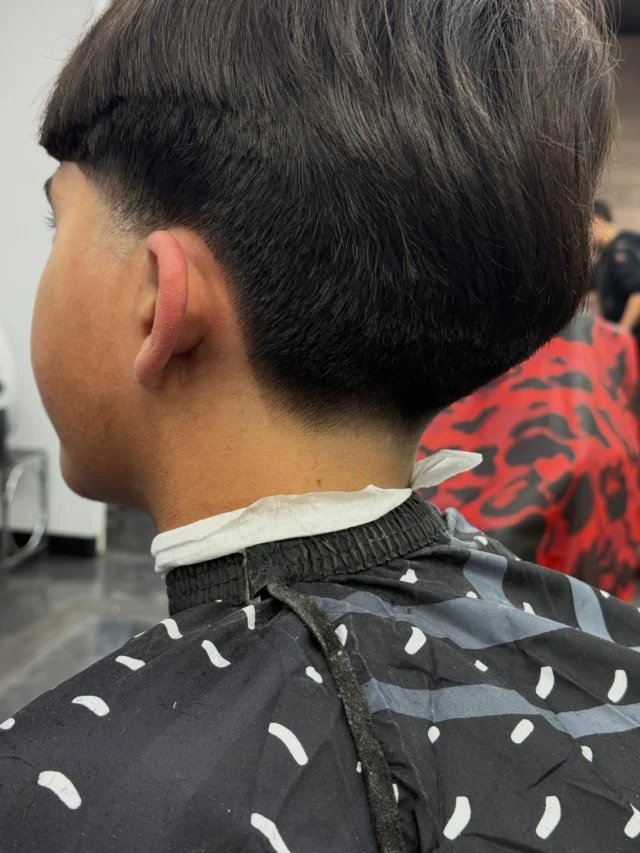 Instagram post from Prince BarberShop in San Antonio
