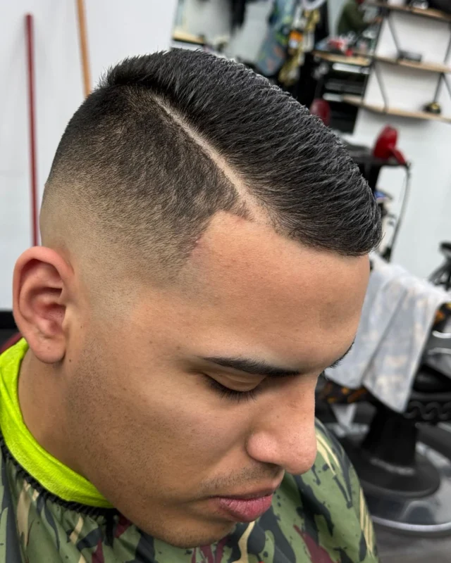 Instagram post from Prince BarberShop in San Antonio