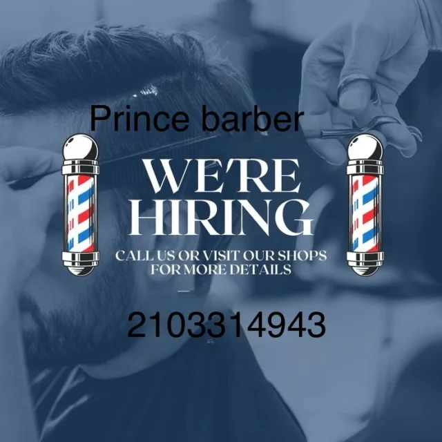 Instagram post from Prince BarberShop in San Antonio