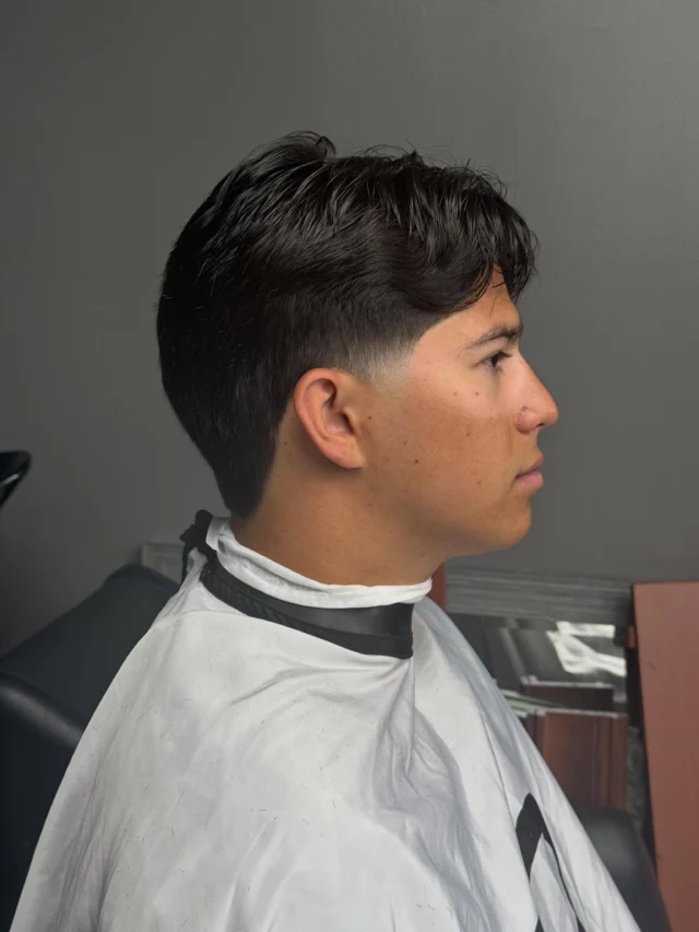 Instagram post from Prince BarberShop in San Antonio